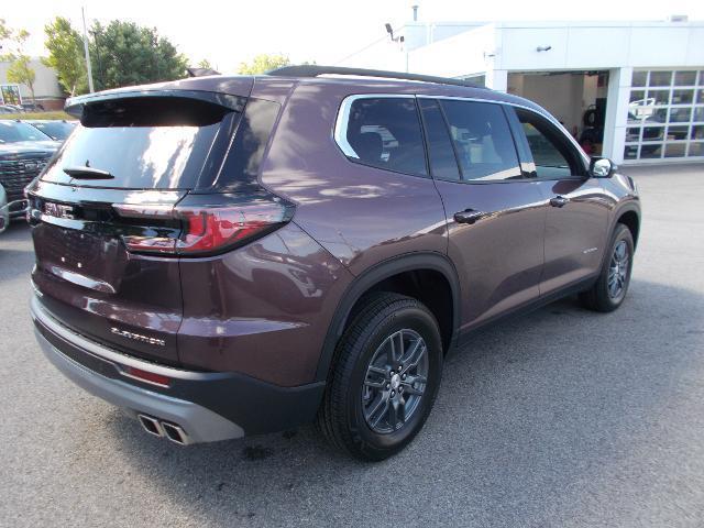 new 2026 GMC Acadia car, priced at $47,354