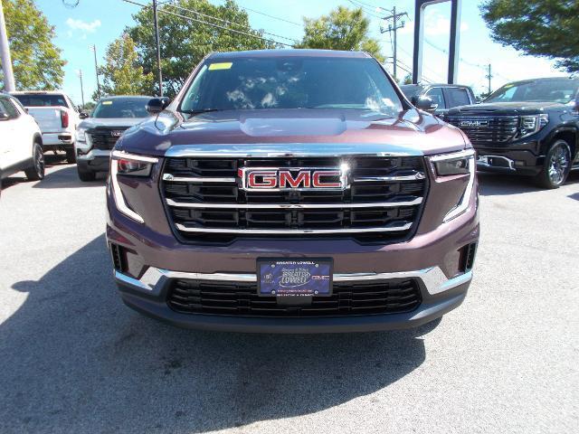 new 2026 GMC Acadia car, priced at $47,354