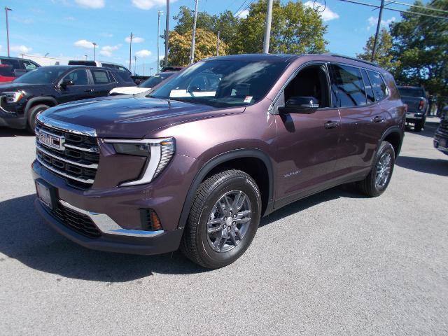 new 2026 GMC Acadia car, priced at $47,354