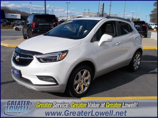 used 2020 Buick Encore car, priced at $20,873