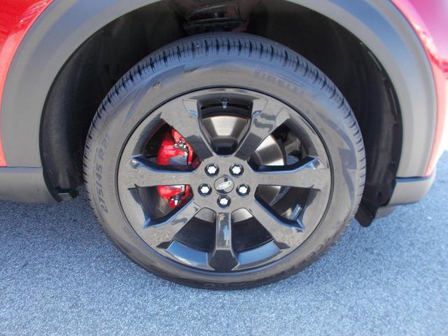 used 2023 Ford Explorer car, priced at $43,874
