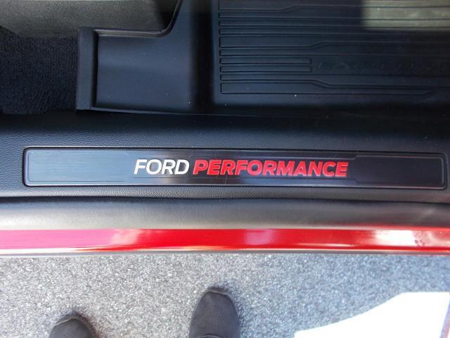 used 2023 Ford Explorer car, priced at $43,874