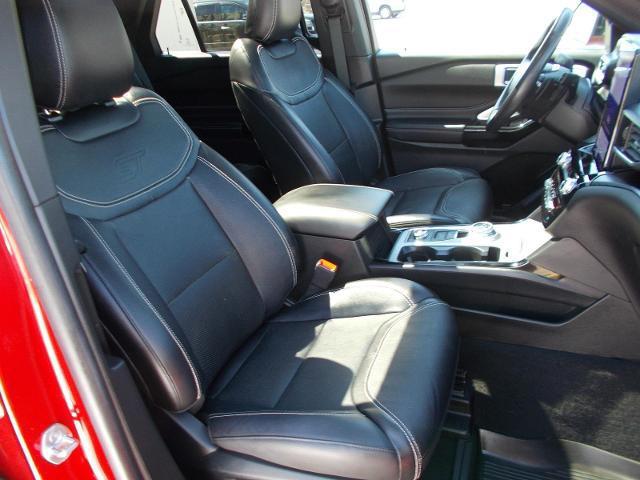used 2023 Ford Explorer car, priced at $43,874