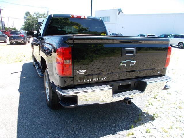 used 2017 Chevrolet Silverado 1500 car, priced at $27,876