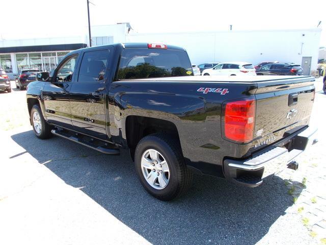 used 2017 Chevrolet Silverado 1500 car, priced at $27,876