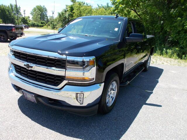 used 2017 Chevrolet Silverado 1500 car, priced at $27,876