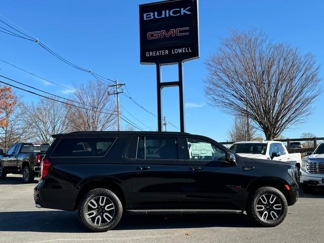 new 2024 GMC Yukon XL car, priced at $81,200