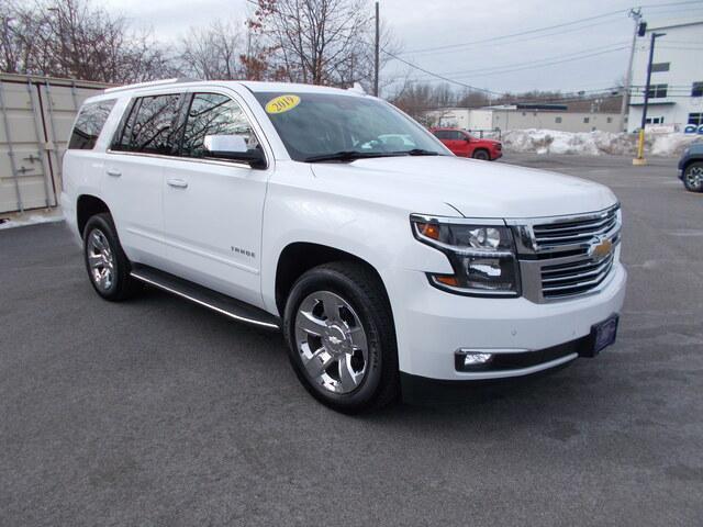 used 2019 Chevrolet Tahoe car, priced at $39,878