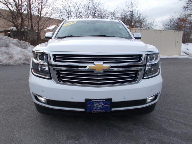 used 2019 Chevrolet Tahoe car, priced at $39,878