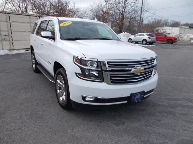 used 2019 Chevrolet Tahoe car, priced at $39,878