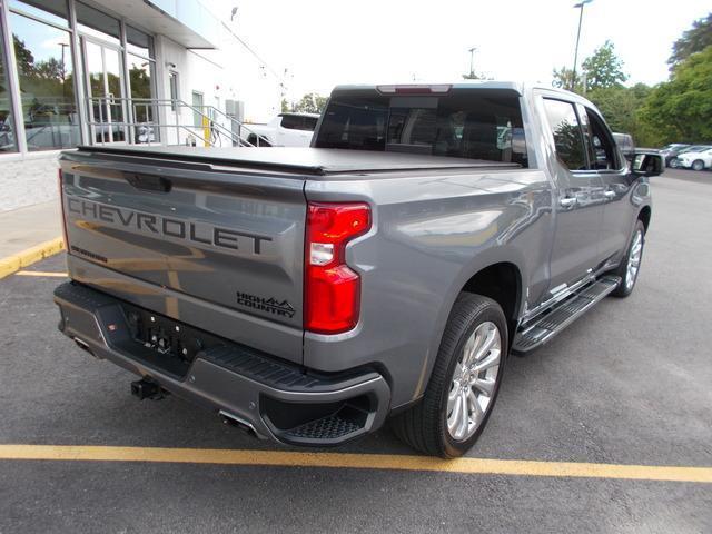 used 2021 Chevrolet Silverado 1500 car, priced at $47,878