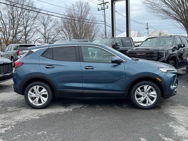 new 2025 Buick Encore GX car, priced at $26,108