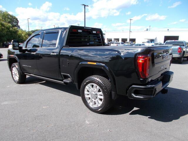 used 2021 GMC Sierra 2500 car, priced at $59,878