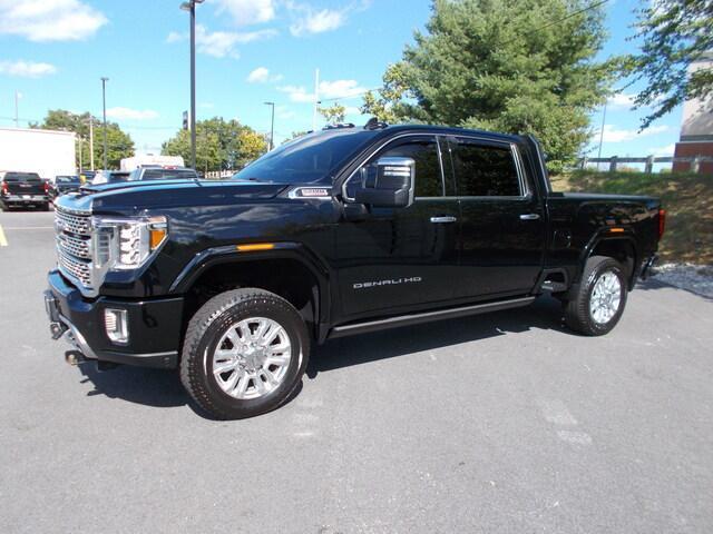 used 2021 GMC Sierra 2500 car, priced at $59,878