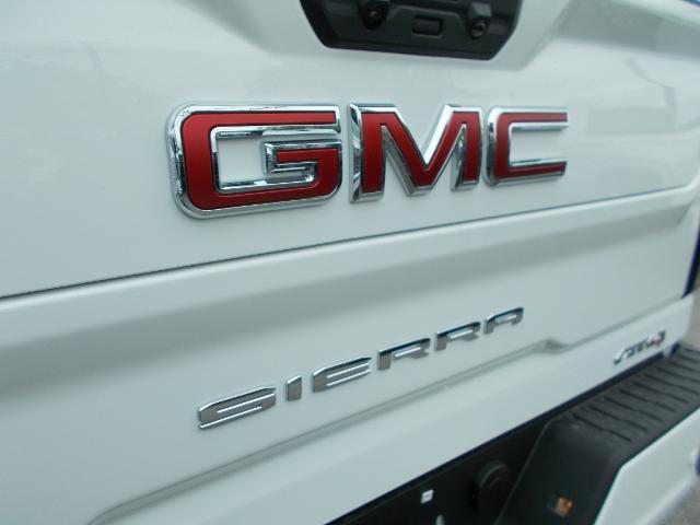 new 2025 GMC Sierra 2500 car, priced at $89,675