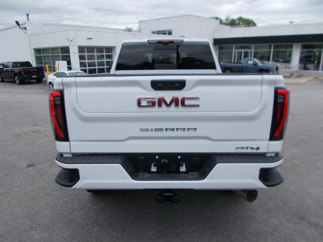 new 2025 GMC Sierra 2500 car, priced at $89,675