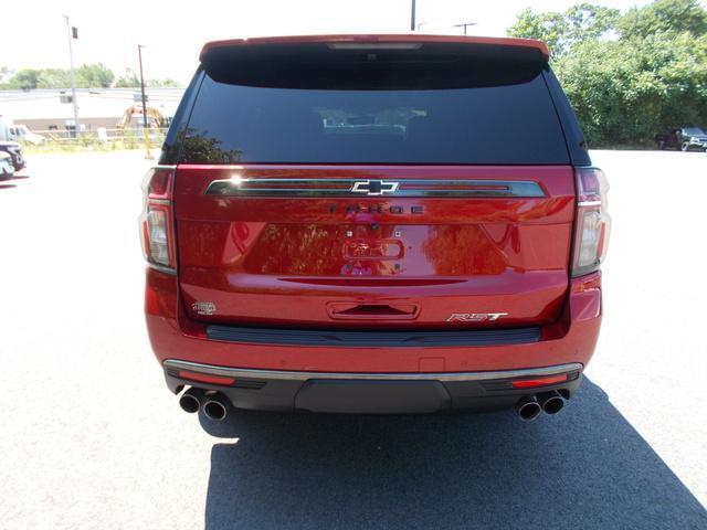 used 2022 Chevrolet Tahoe car, priced at $62,371