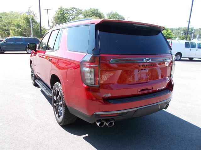 used 2022 Chevrolet Tahoe car, priced at $62,371