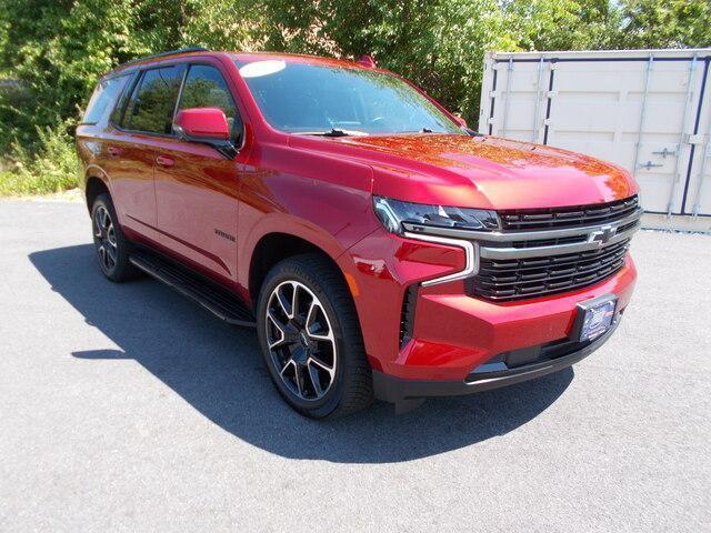 used 2022 Chevrolet Tahoe car, priced at $62,371