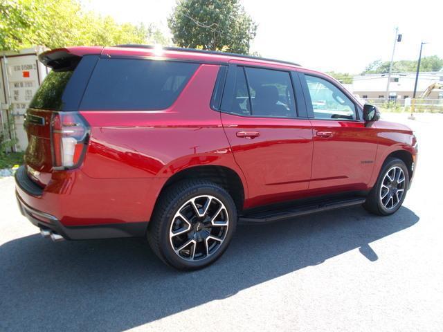 used 2022 Chevrolet Tahoe car, priced at $62,371