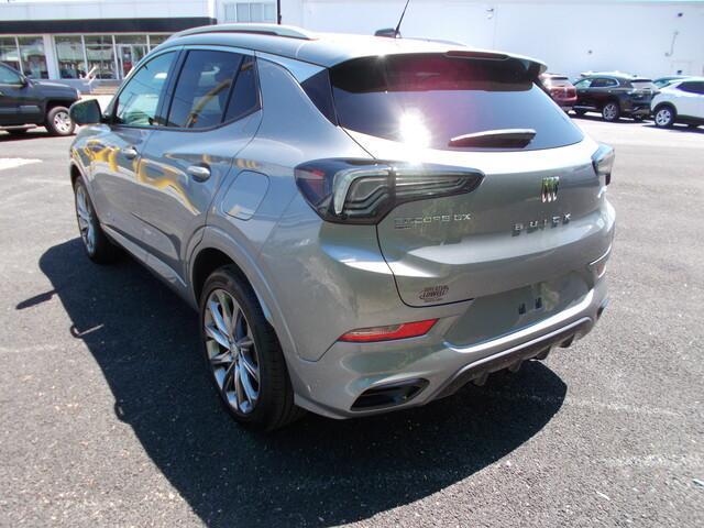 used 2024 Buick Encore GX car, priced at $32,876