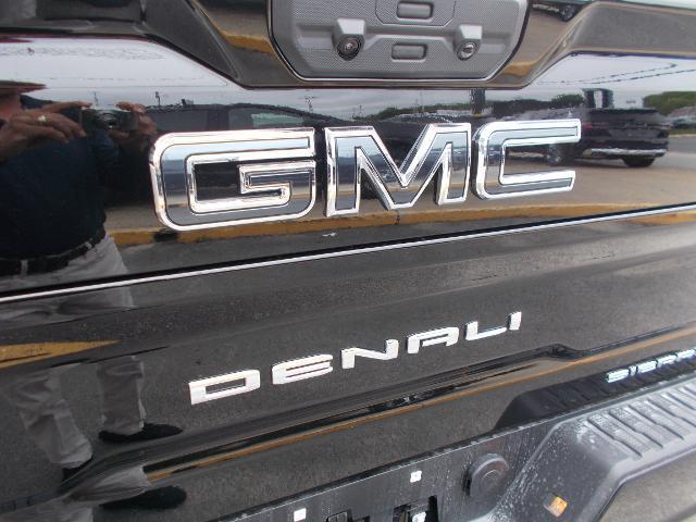new 2025 GMC Sierra 2500 car, priced at $94,569
