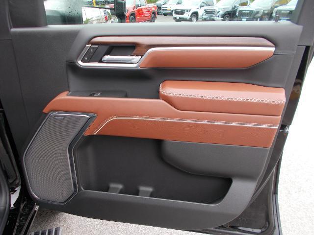 new 2025 GMC Sierra 2500 car, priced at $94,569