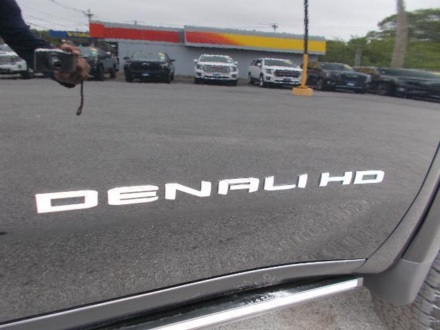 new 2025 GMC Sierra 2500 car, priced at $94,569