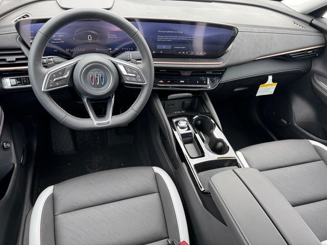 new 2025 Buick Envision car, priced at $40,709