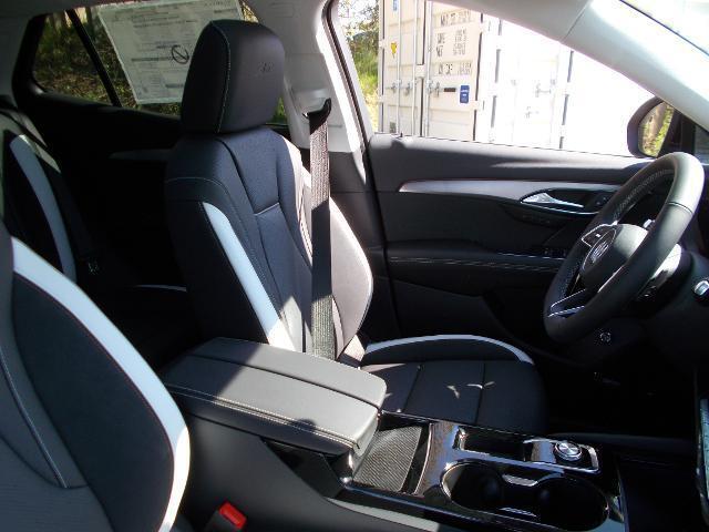 new 2025 Buick Envision car, priced at $40,709