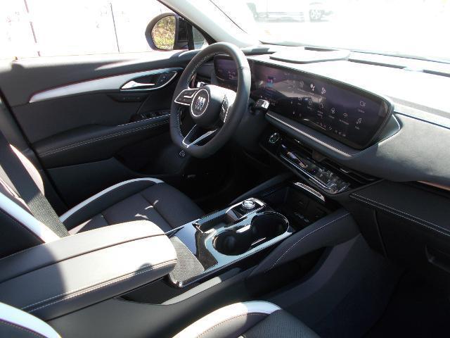 new 2025 Buick Envision car, priced at $40,709