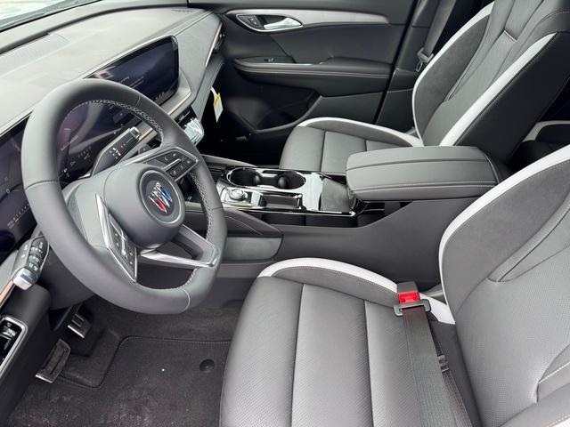 new 2025 Buick Envision car, priced at $40,709