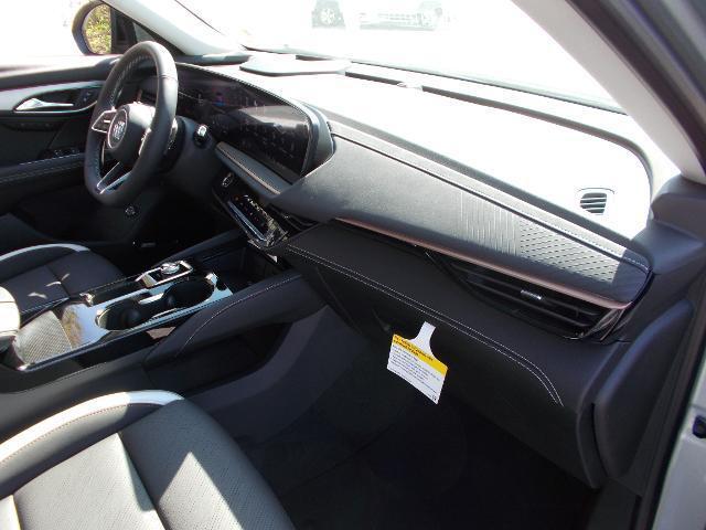 new 2025 Buick Envision car, priced at $40,709