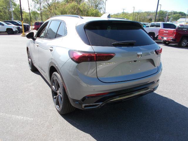 new 2025 Buick Envision car, priced at $40,709