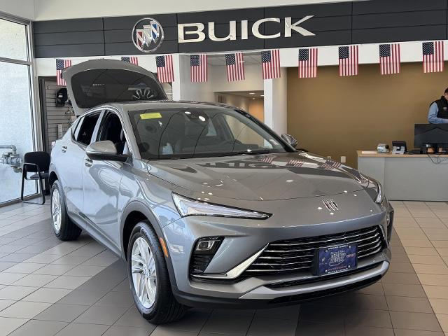 new 2025 Buick Envista car, priced at $24,014