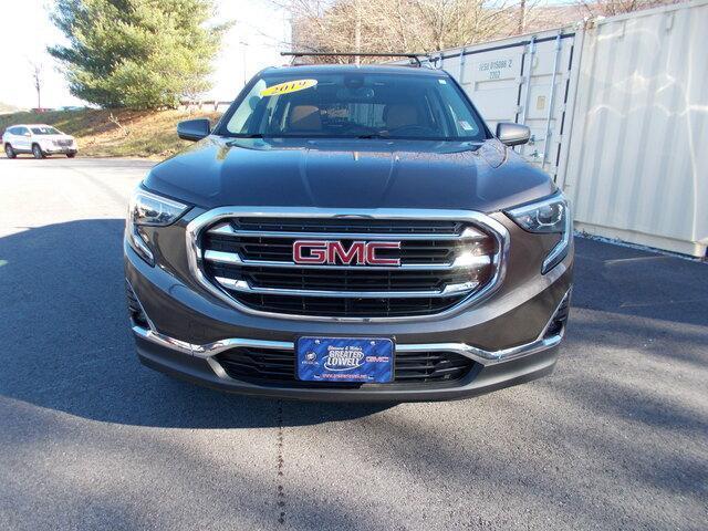 used 2019 GMC Terrain car, priced at $22,475