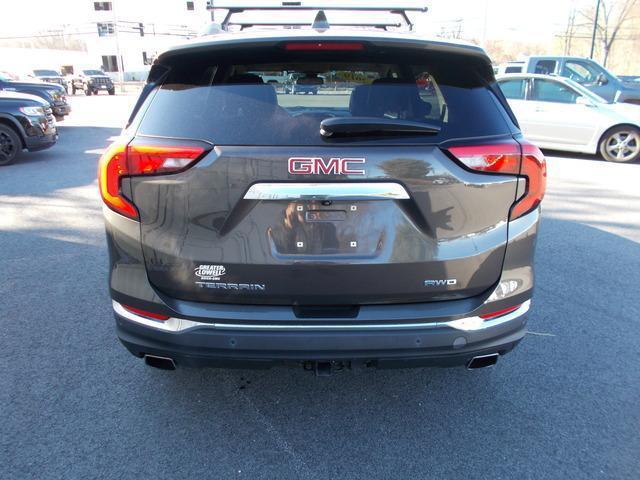 used 2019 GMC Terrain car, priced at $22,475