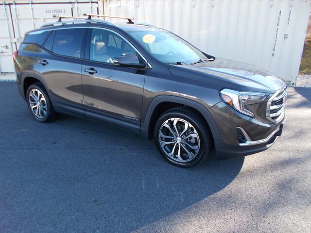 used 2019 GMC Terrain car, priced at $22,475