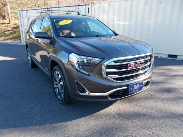 used 2019 GMC Terrain car, priced at $22,475