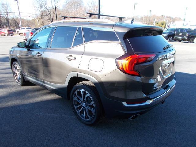 used 2019 GMC Terrain car, priced at $22,475