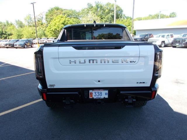 used 2023 GMC HUMMER EV Pickup car, priced at $91,878