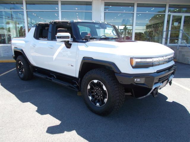 used 2023 GMC HUMMER EV car, priced at $96,471