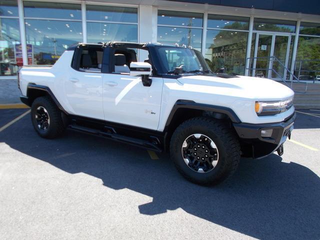 used 2023 GMC HUMMER EV car, priced at $96,471