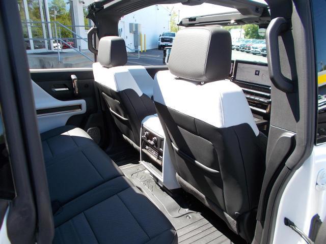 used 2023 GMC HUMMER EV Pickup car, priced at $86,280