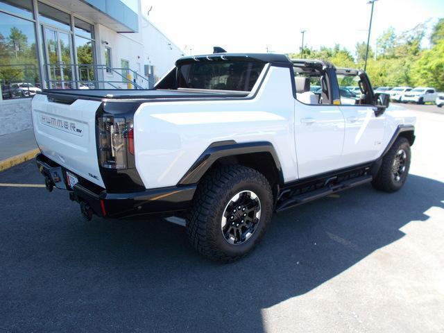used 2023 GMC HUMMER EV Pickup car, priced at $87,874