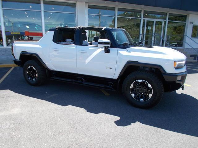 used 2023 GMC HUMMER EV Pickup car, priced at $91,878