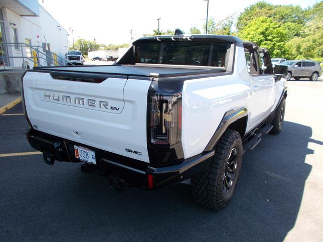 used 2023 GMC HUMMER EV Pickup car, priced at $91,878