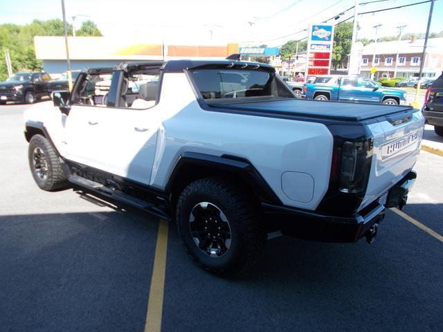 used 2023 GMC HUMMER EV car, priced at $96,471