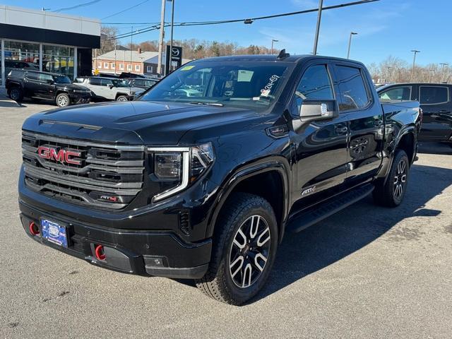 new 2025 GMC Sierra 1500 car, priced at $70,950