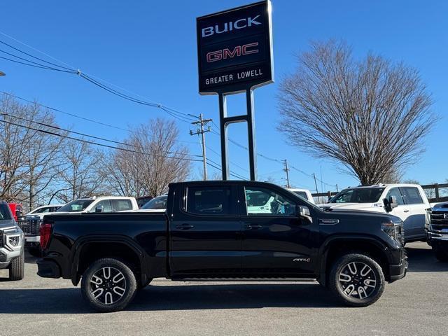 new 2025 GMC Sierra 1500 car, priced at $70,950